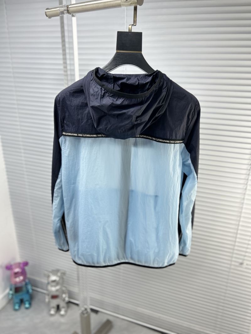 Fendi Sunscreen Jacket